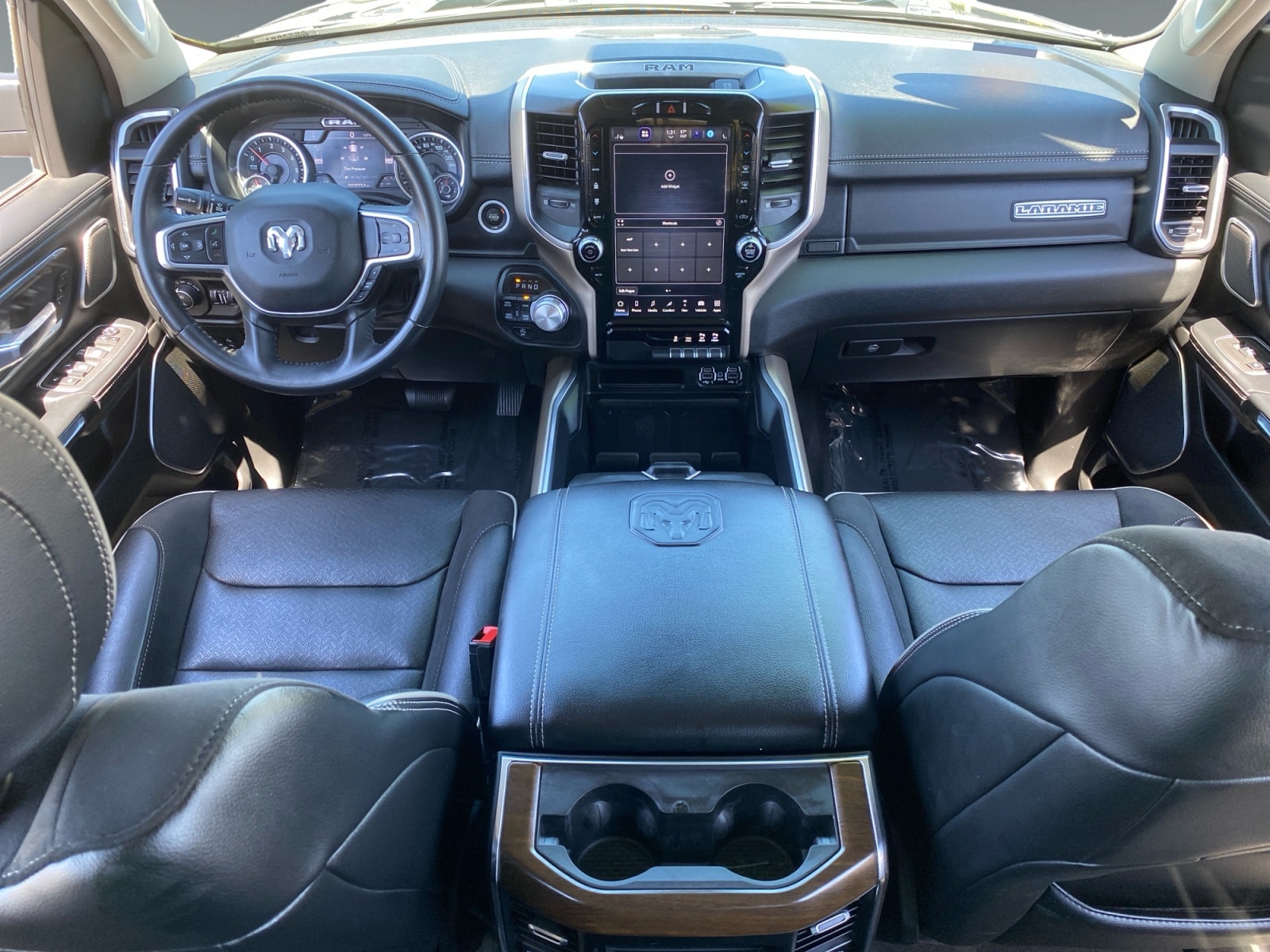 2022 RAM Ram 1500 Pickup Laramie - Photo 10