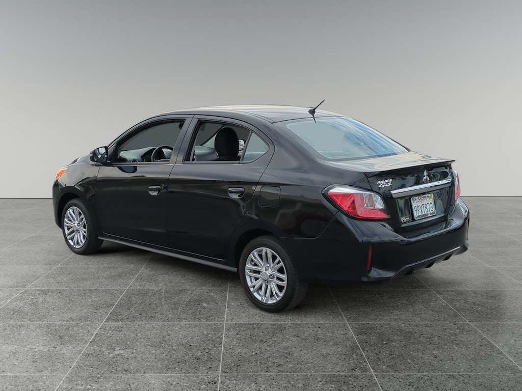 Used 2024 Mitsubishi Mirage G4 SE Sedan