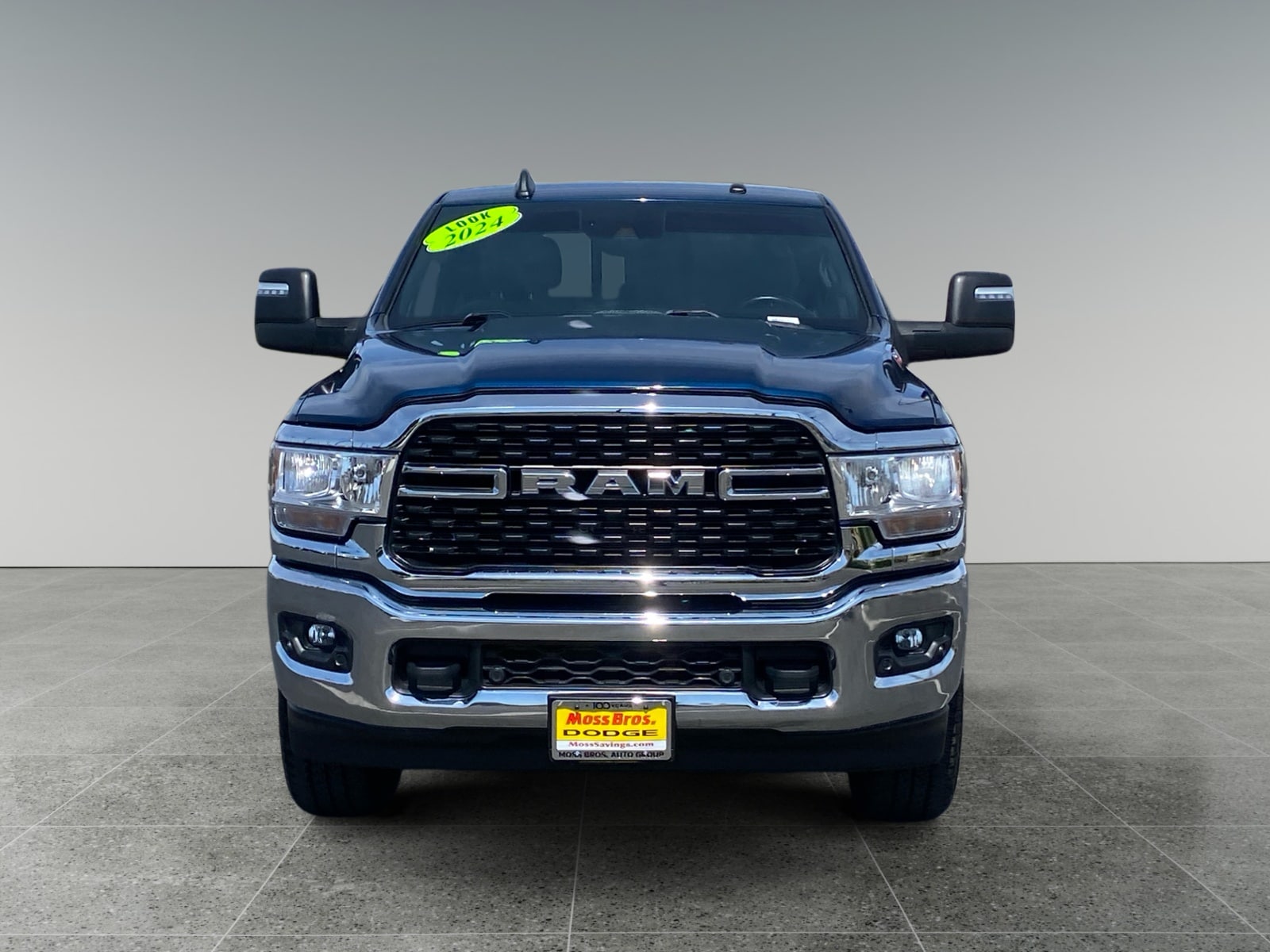 2024 RAM Ram 2500 Pickup Big Horn - Photo 8