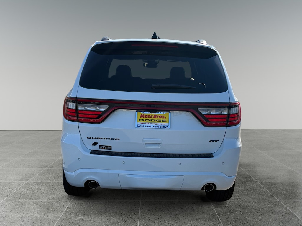 New 2026 Dodge Durango GT Sport Utility