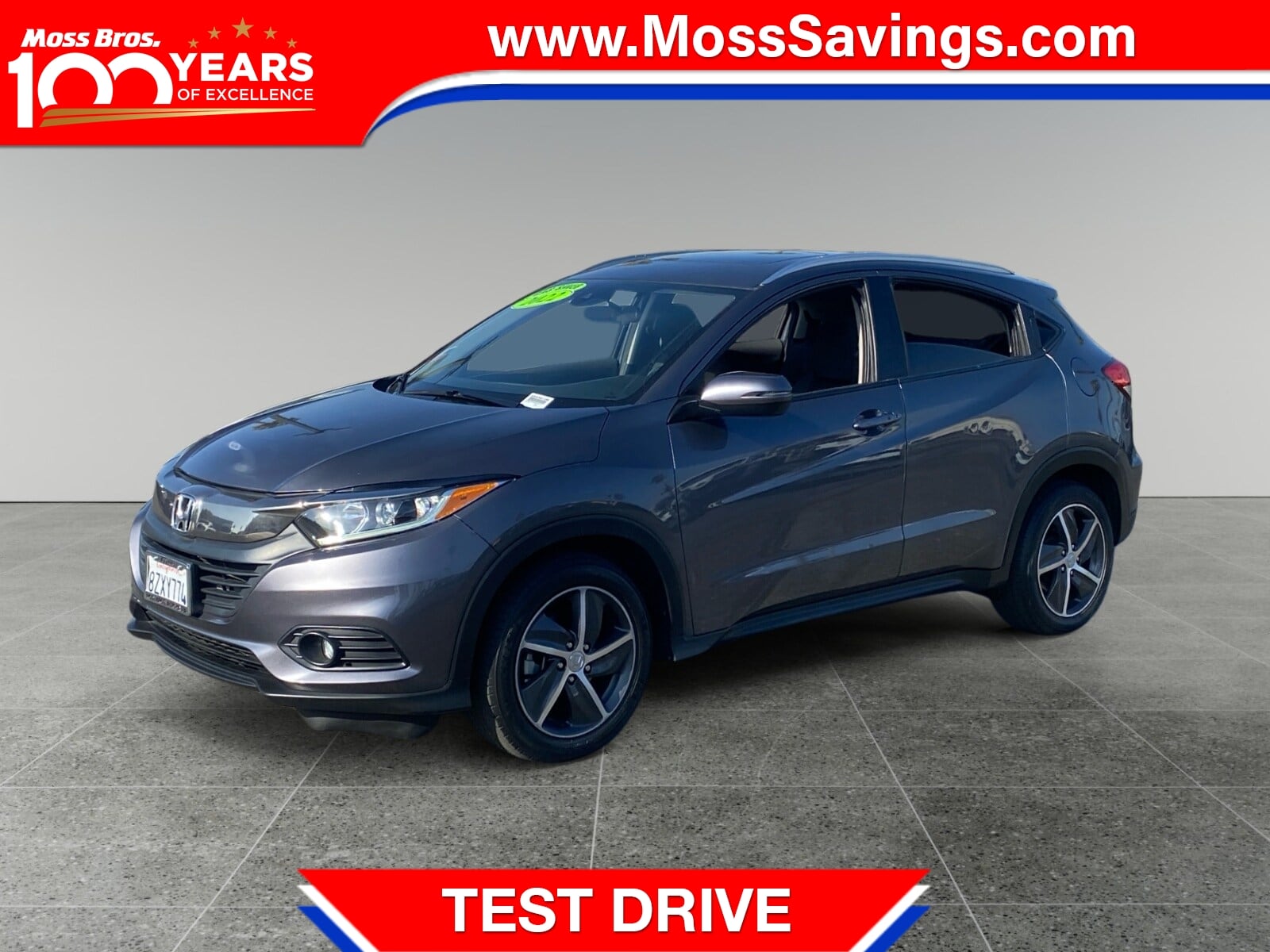 2022 Honda HR-V SUV 