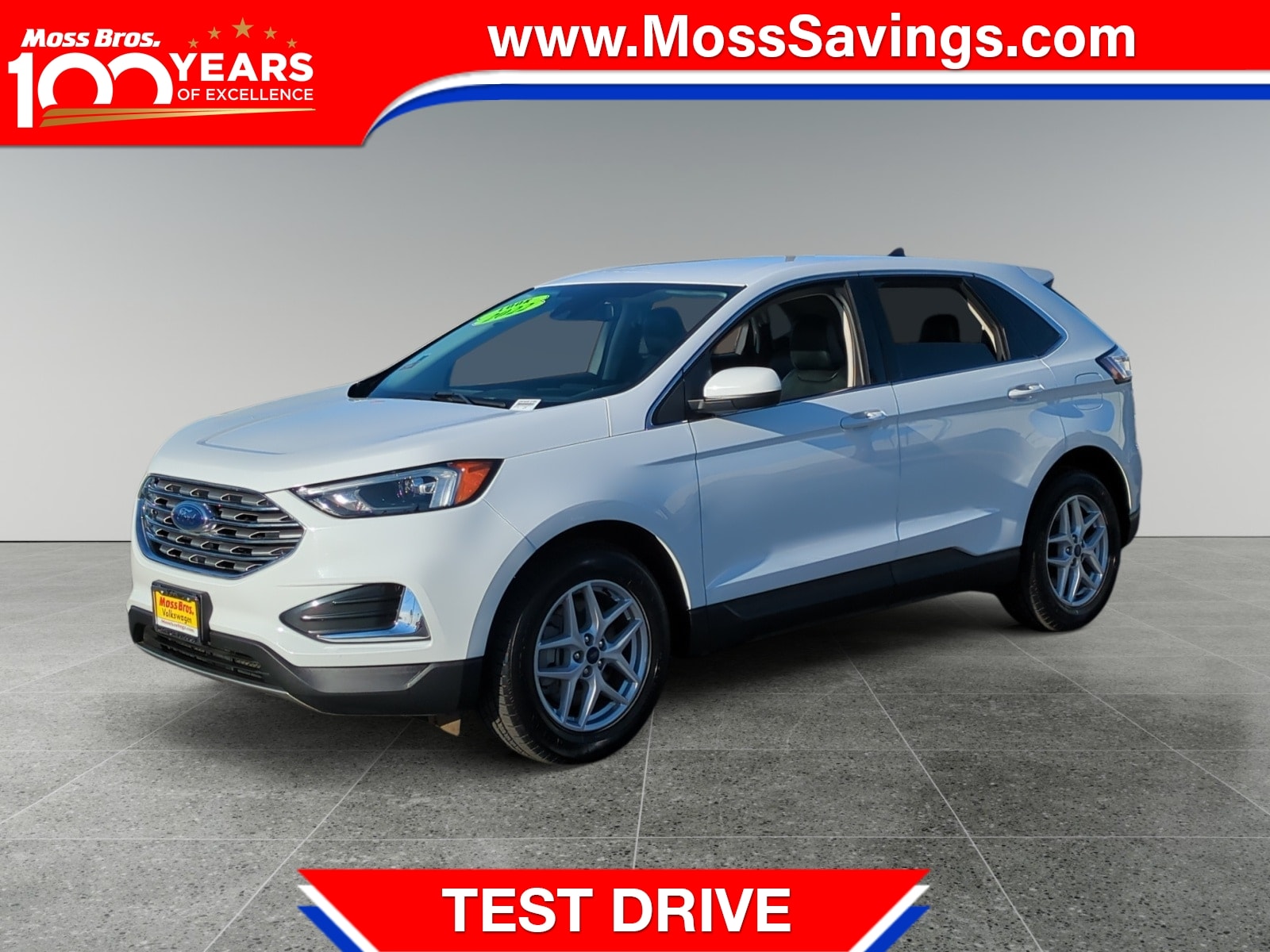 2022 Ford Edge
