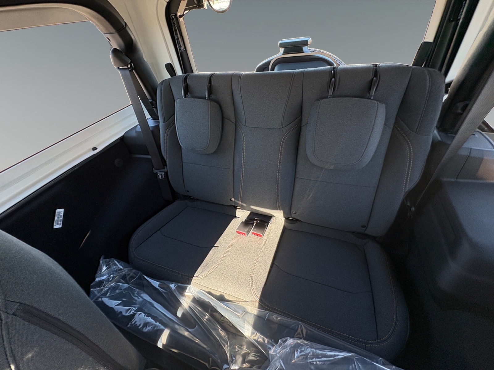 2026 Jeep Wrangler 2-Door Sport - Photo 13
