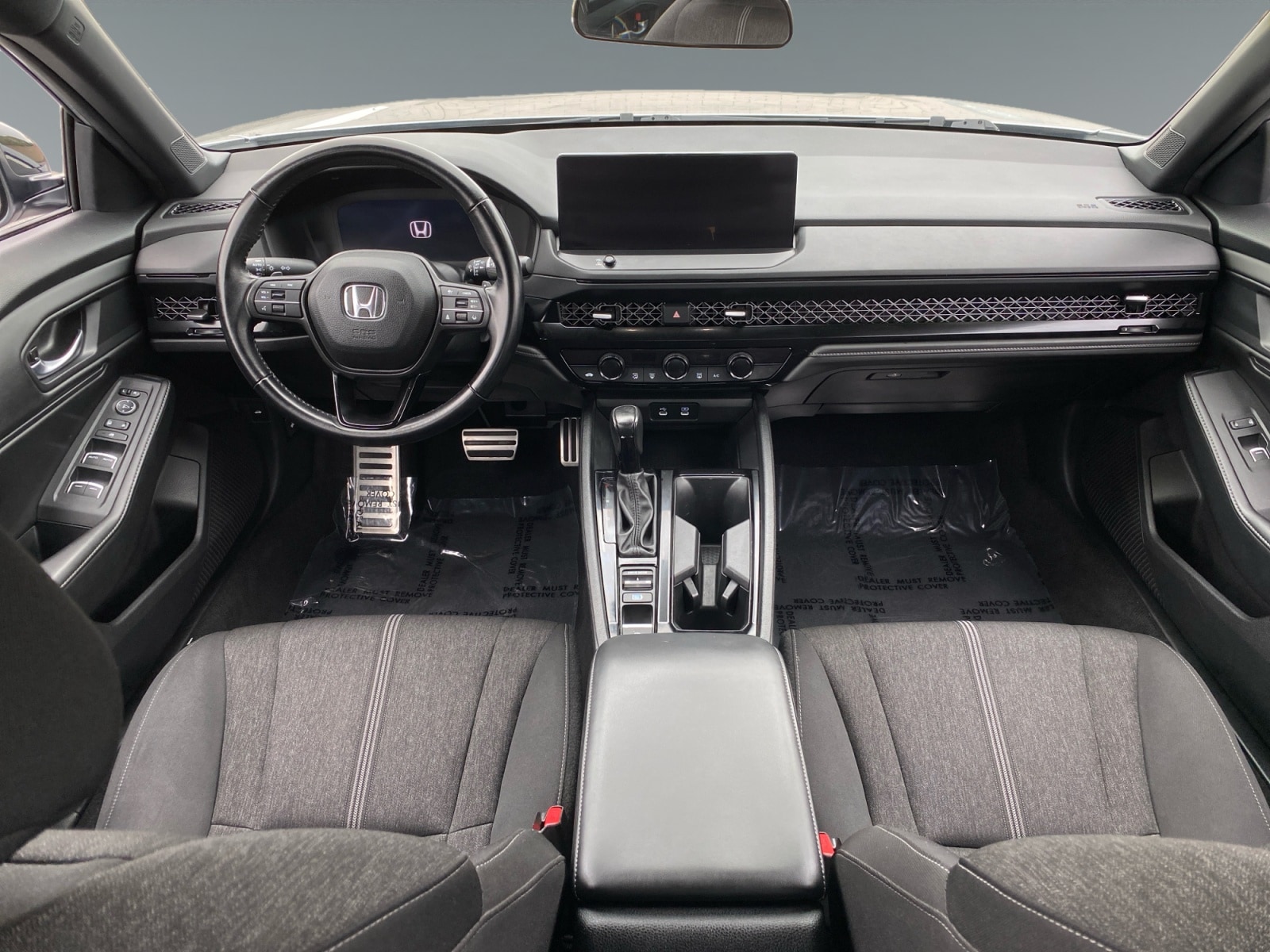 2024 Honda Accord Hybrid Sport - Photo 10