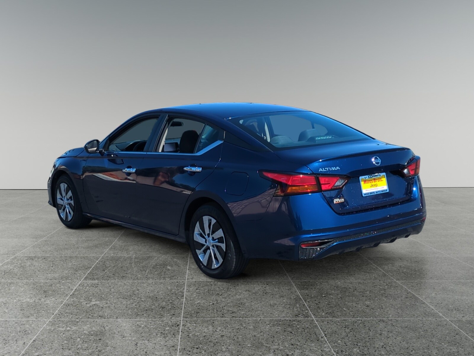 2022 Nissan Altima 2.5 S photo 3