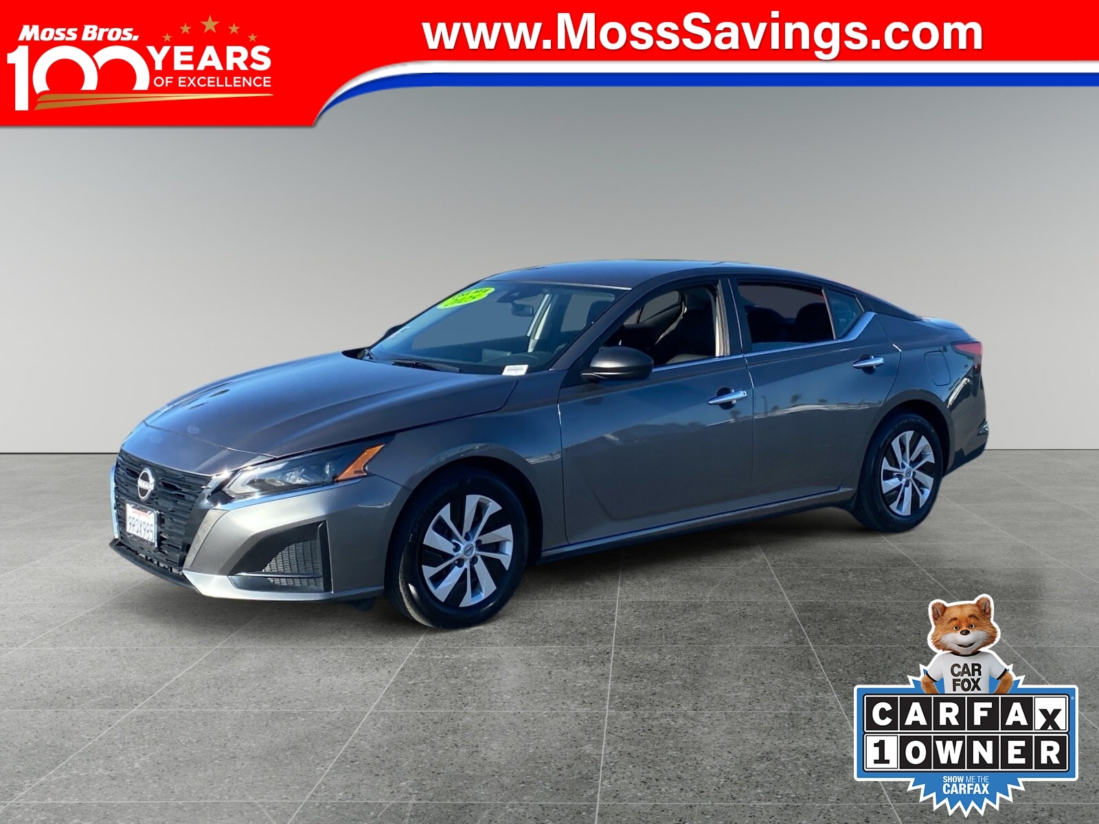 2025 Nissan Altima S photo 1