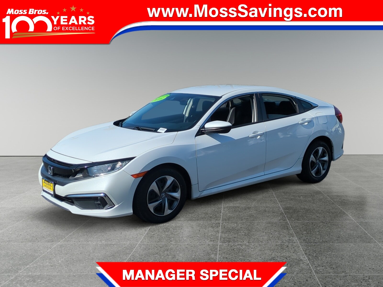 2019 Honda Civic