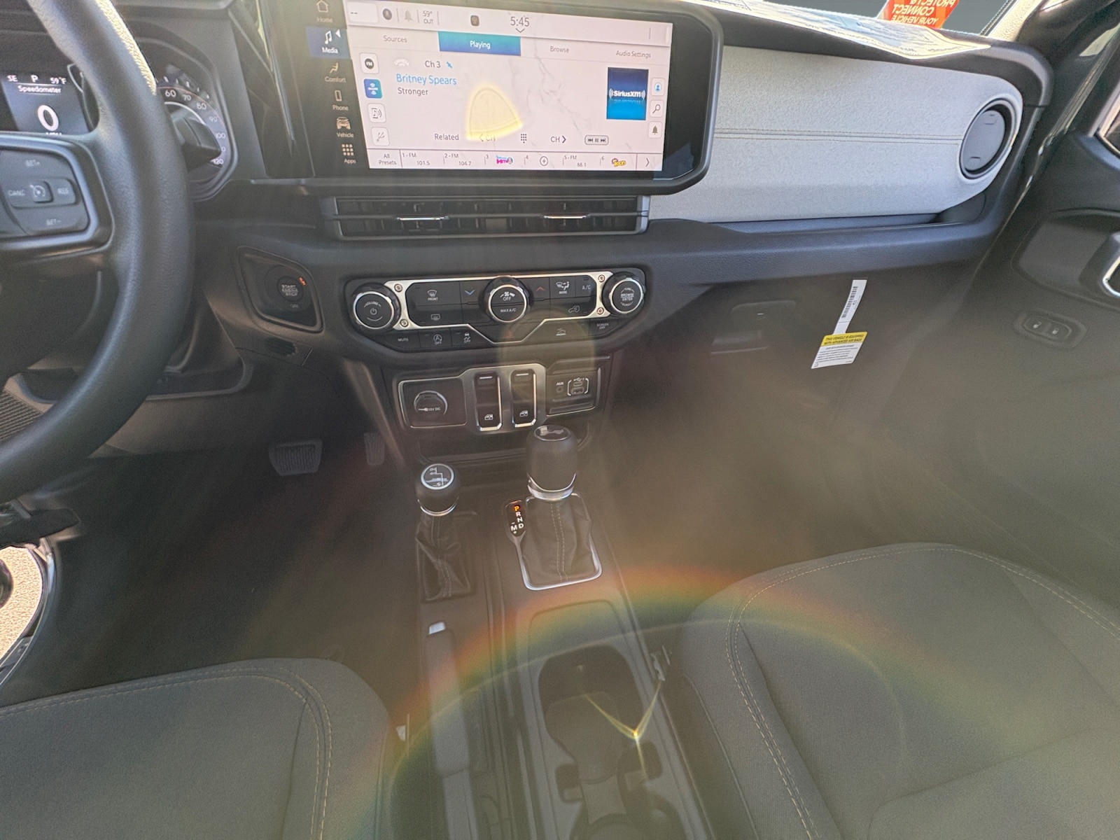 2026 Jeep Wrangler 2-Door Sport - Photo 11