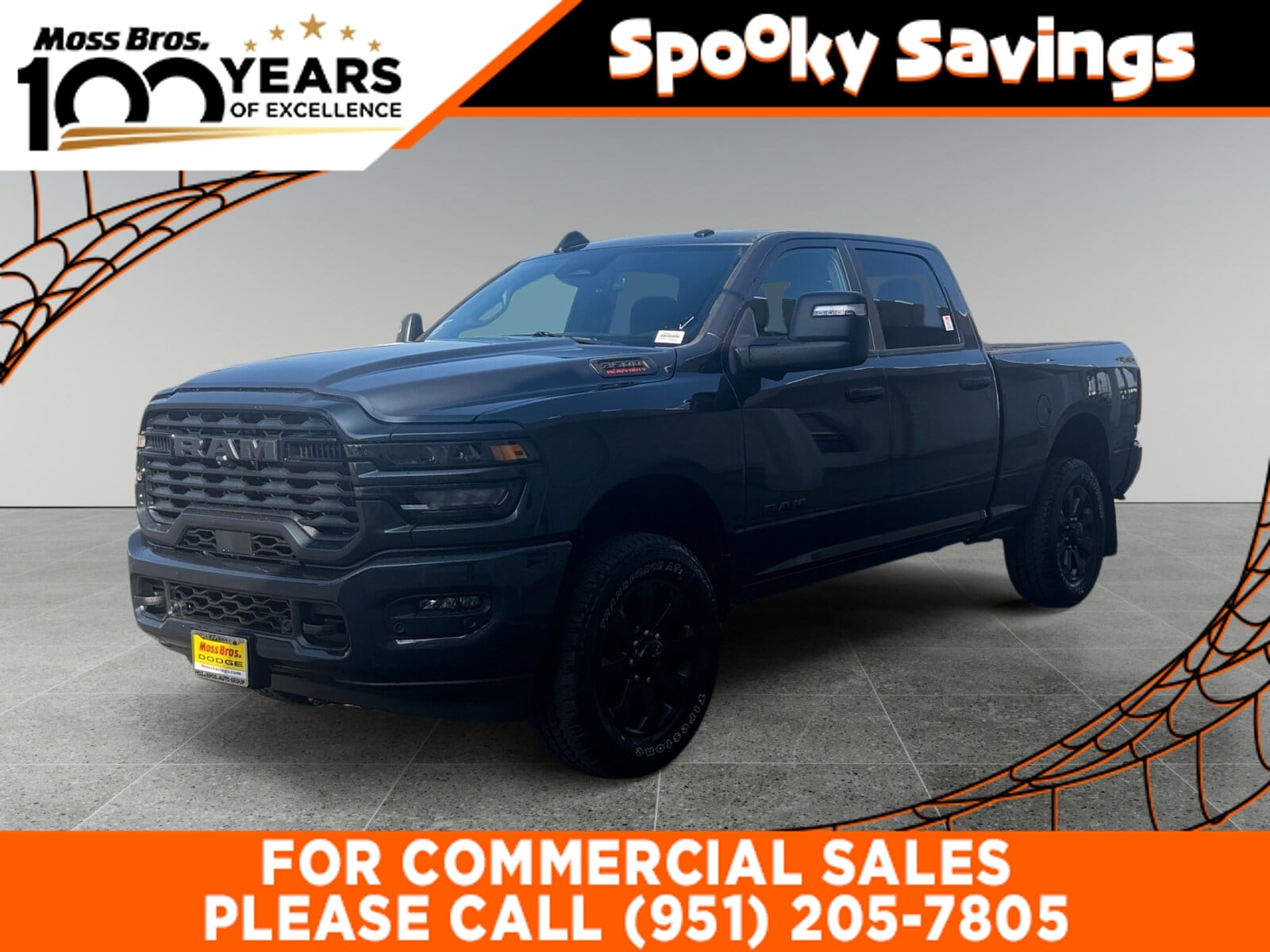 2026 RAM 3500 Pickup
