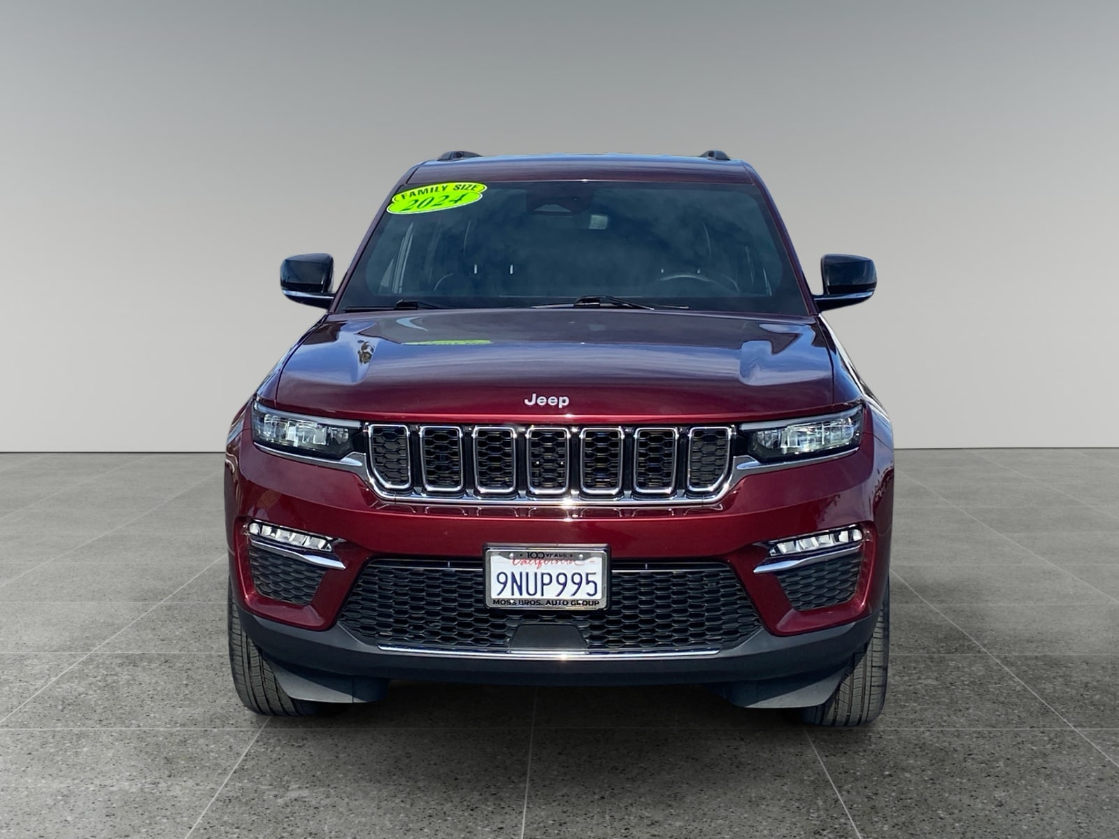 2024 Jeep Grand Cherokee Limited - Photo 8