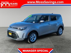 2024 Kia Soul Hatchback