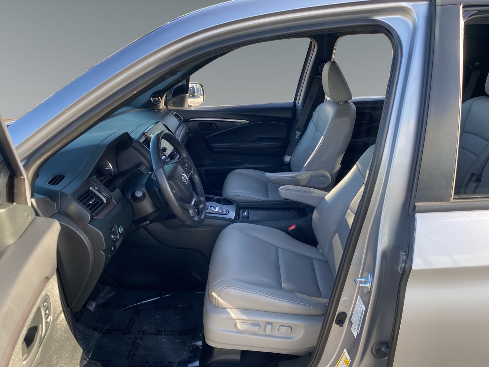 2023 Honda Passport EX-L - Photo 9