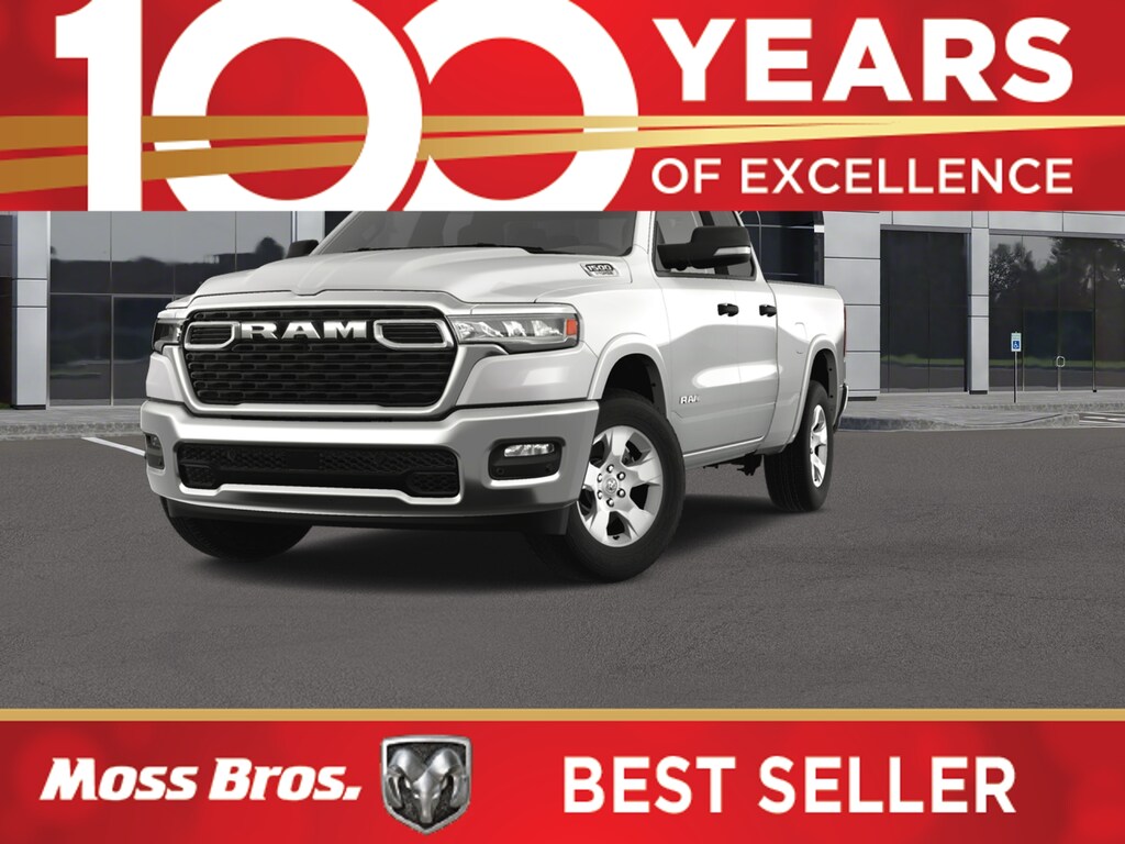 New 2025 Ram 1500 Big Horn/Lone Star For Sale Riverside CA Moss