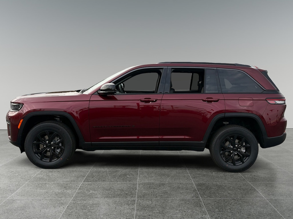 New 2026 Jeep Grand Cherokee Laredo Sport Utility