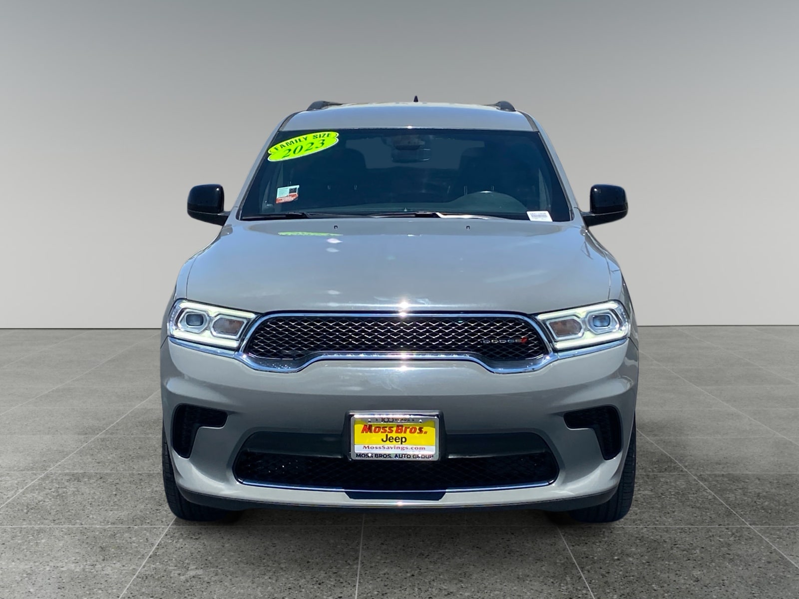 2023 Dodge Durango SXT - Photo 8