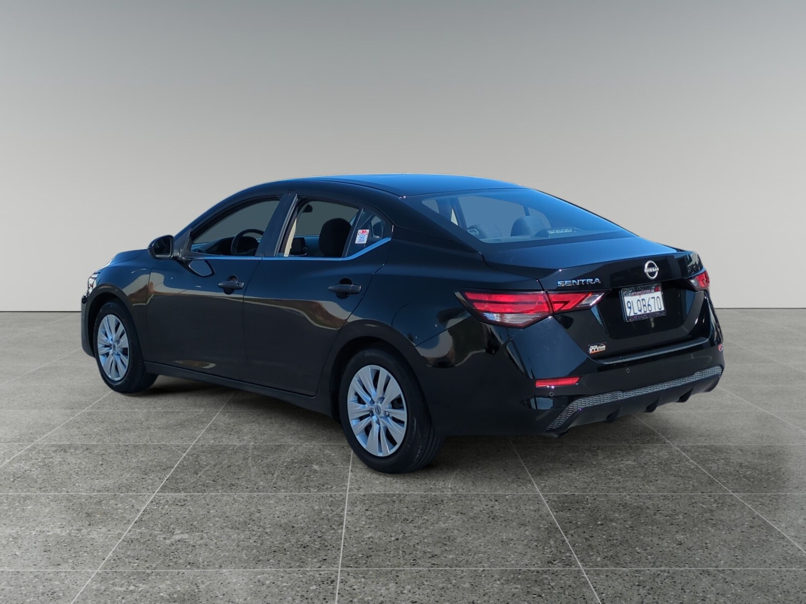 2024 Nissan Sentra S photo 3