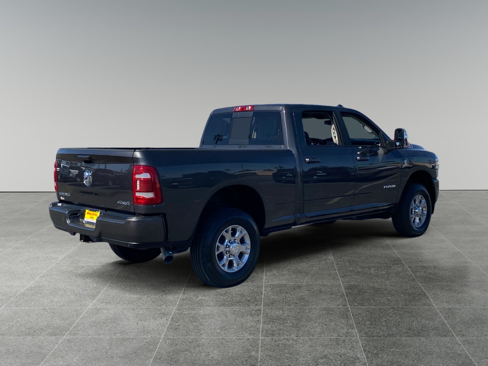 2024 Ram 2500 Laramie photo 5