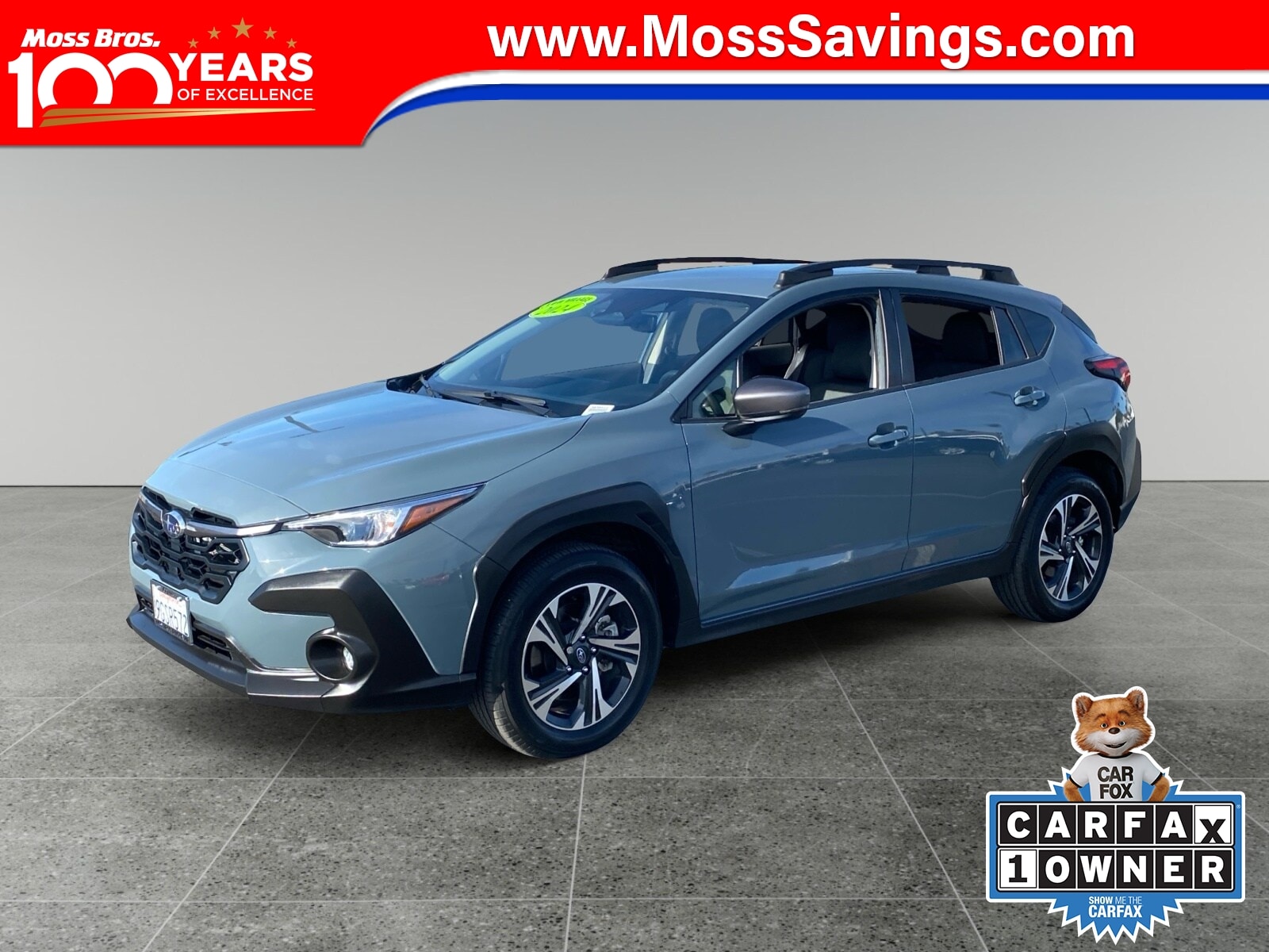 2024 Subaru Crosstrek Premium