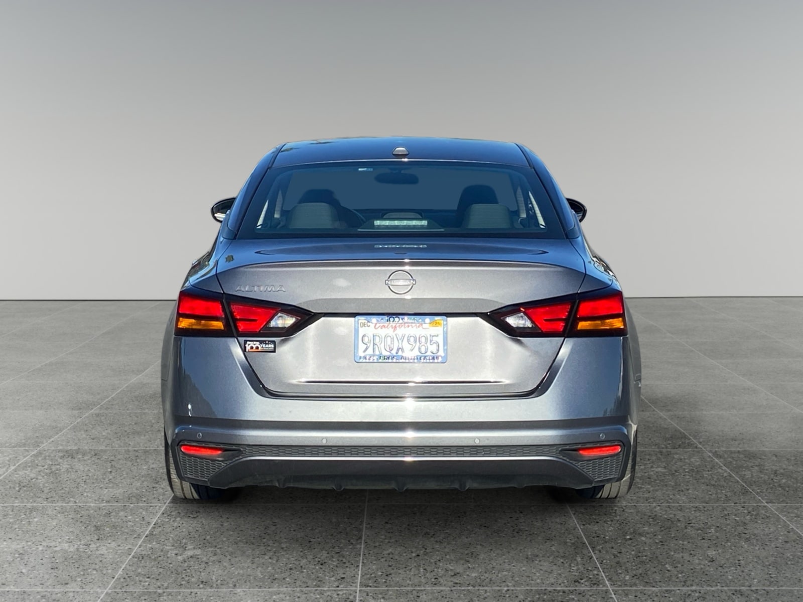 2025 Nissan Altima S photo 4