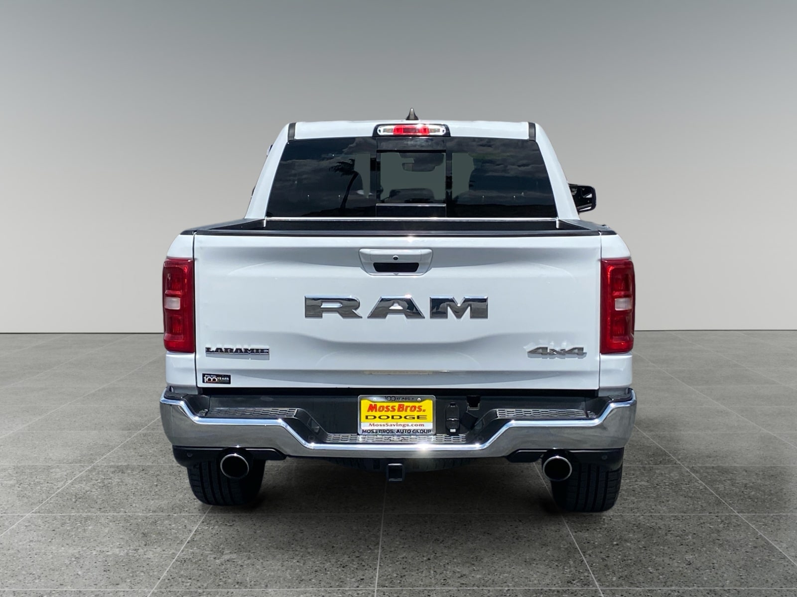 2025 Ram 1500 Laramie photo 4