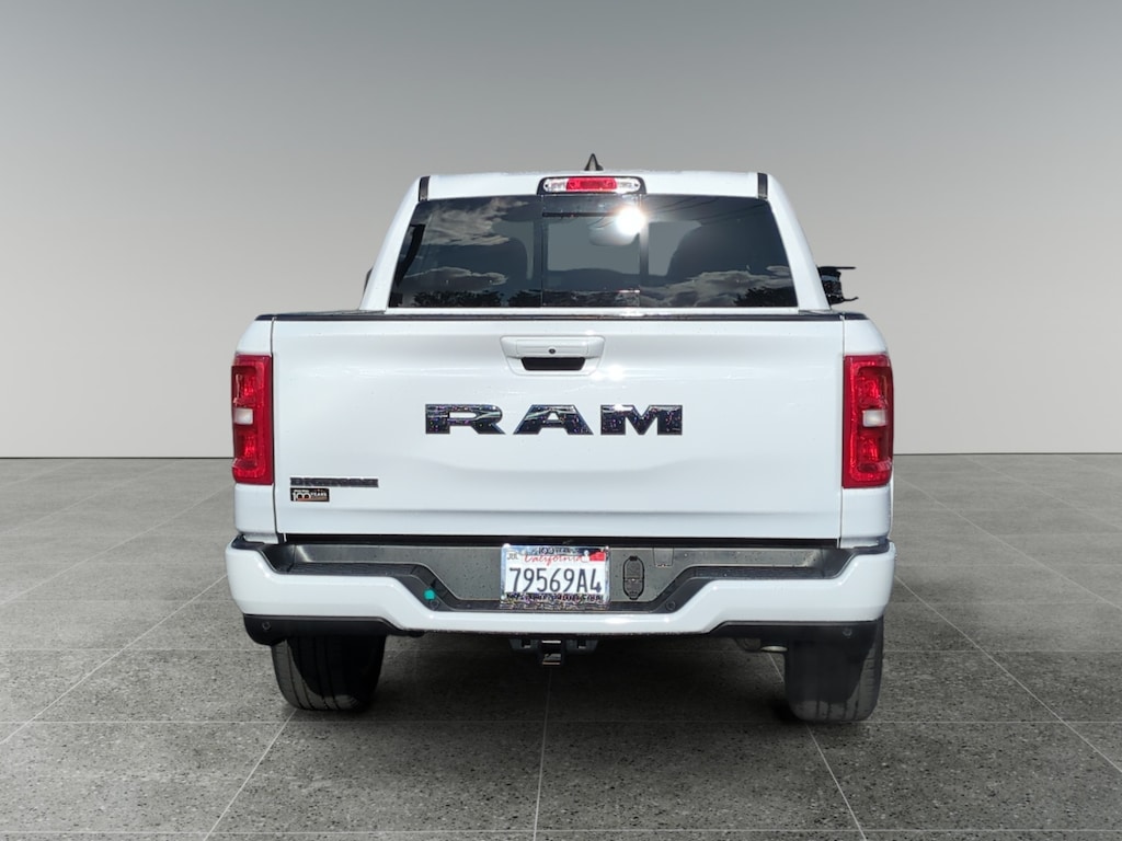 Used 2025 Ram 1500 Big Horn/Lone Star Truck Crew Cab