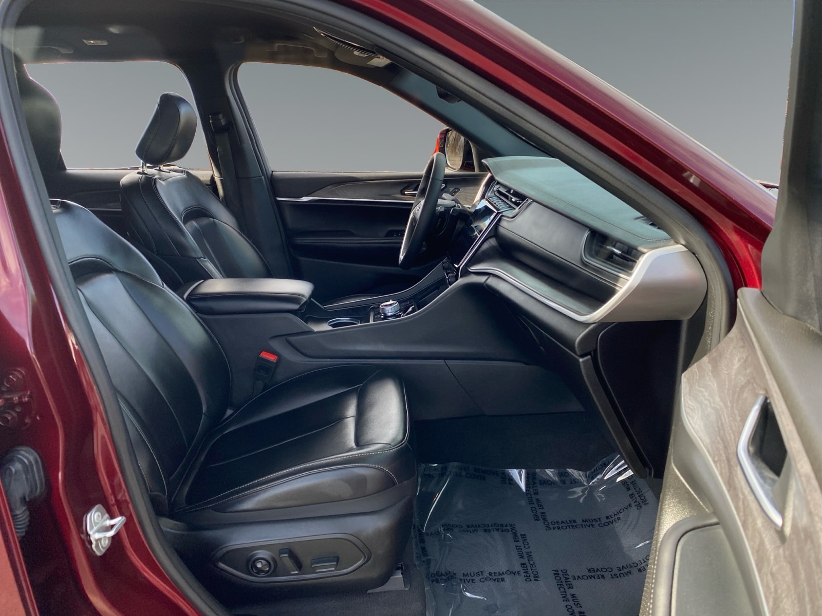 2024 Jeep Grand Cherokee Limited - Photo 15