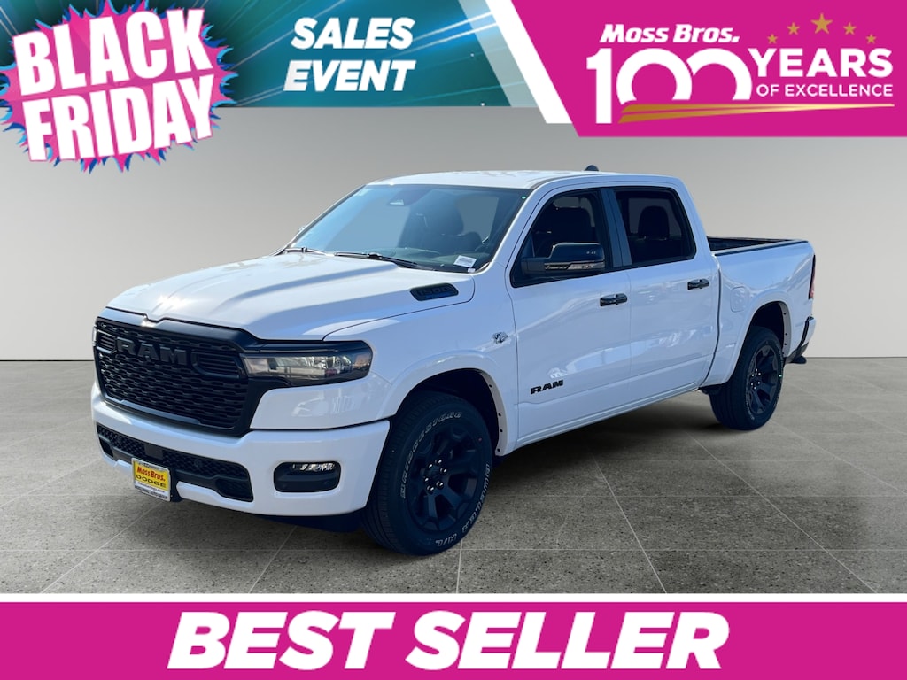 New 2026 Ram 1500 Big Horn/Lone Star Pickup