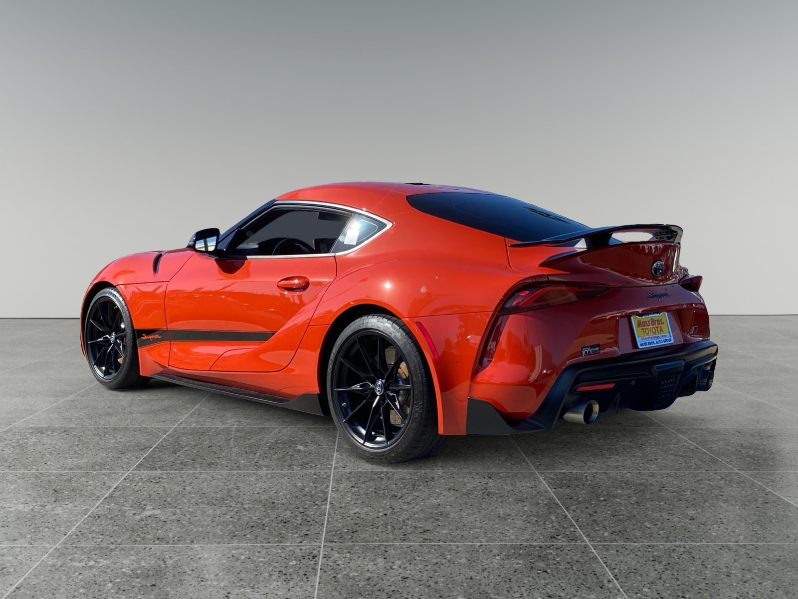 2024 Toyota GR Supra photo 3