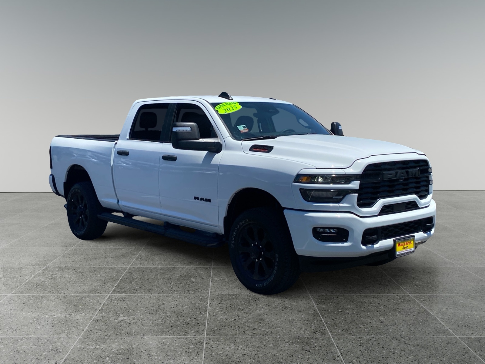 2025 RAM Ram 2500 Pickup Big Horn - Photo 7