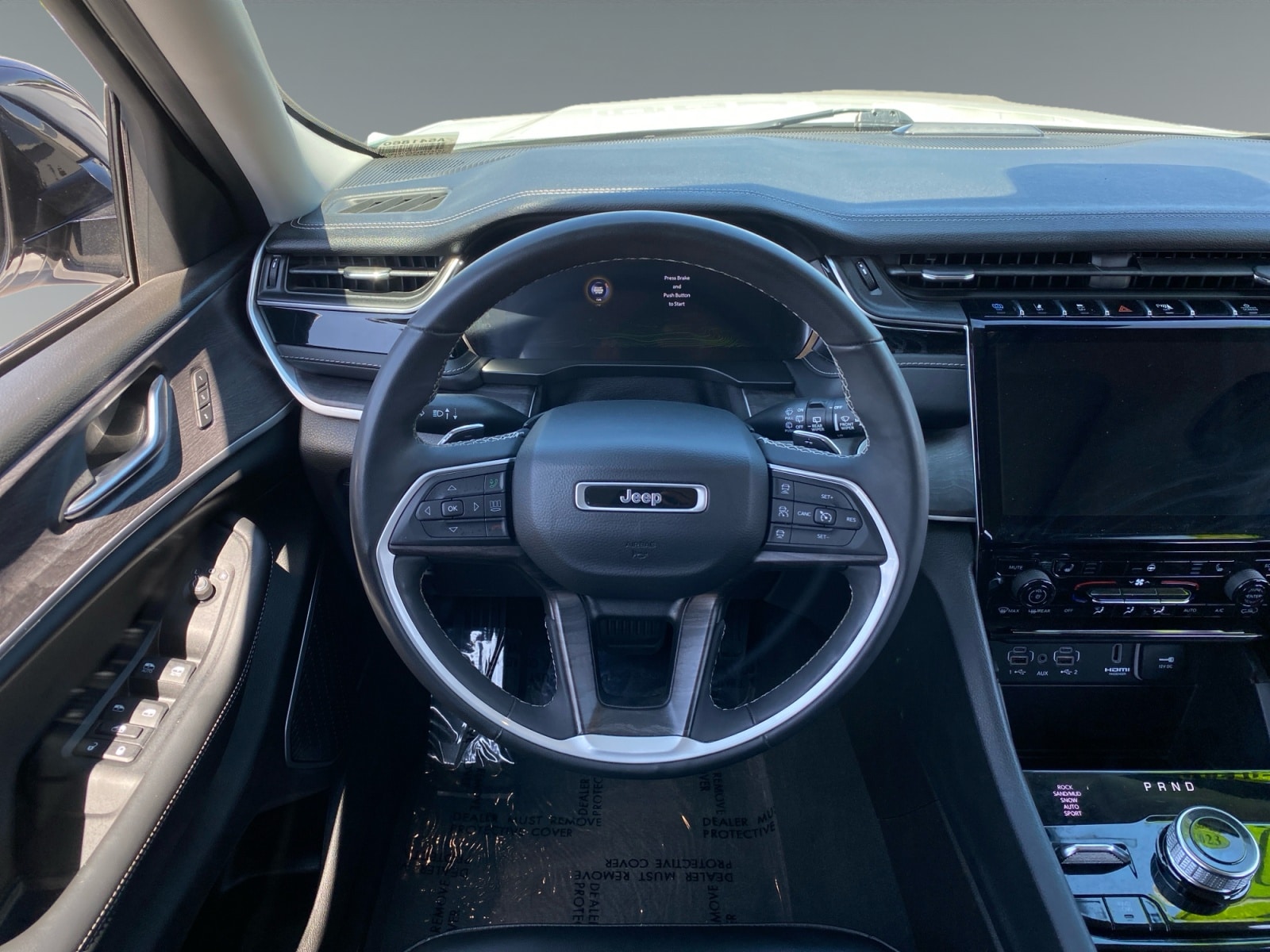 2023 Jeep Grand Cherokee 4xe - Photo 12