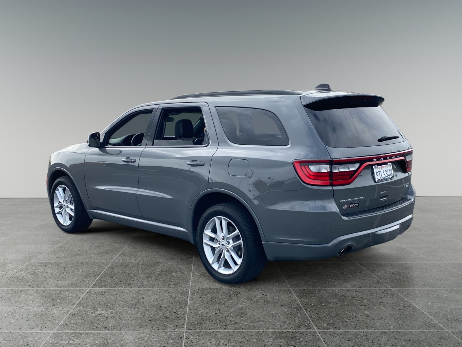 2025 Dodge Durango GT photo 3