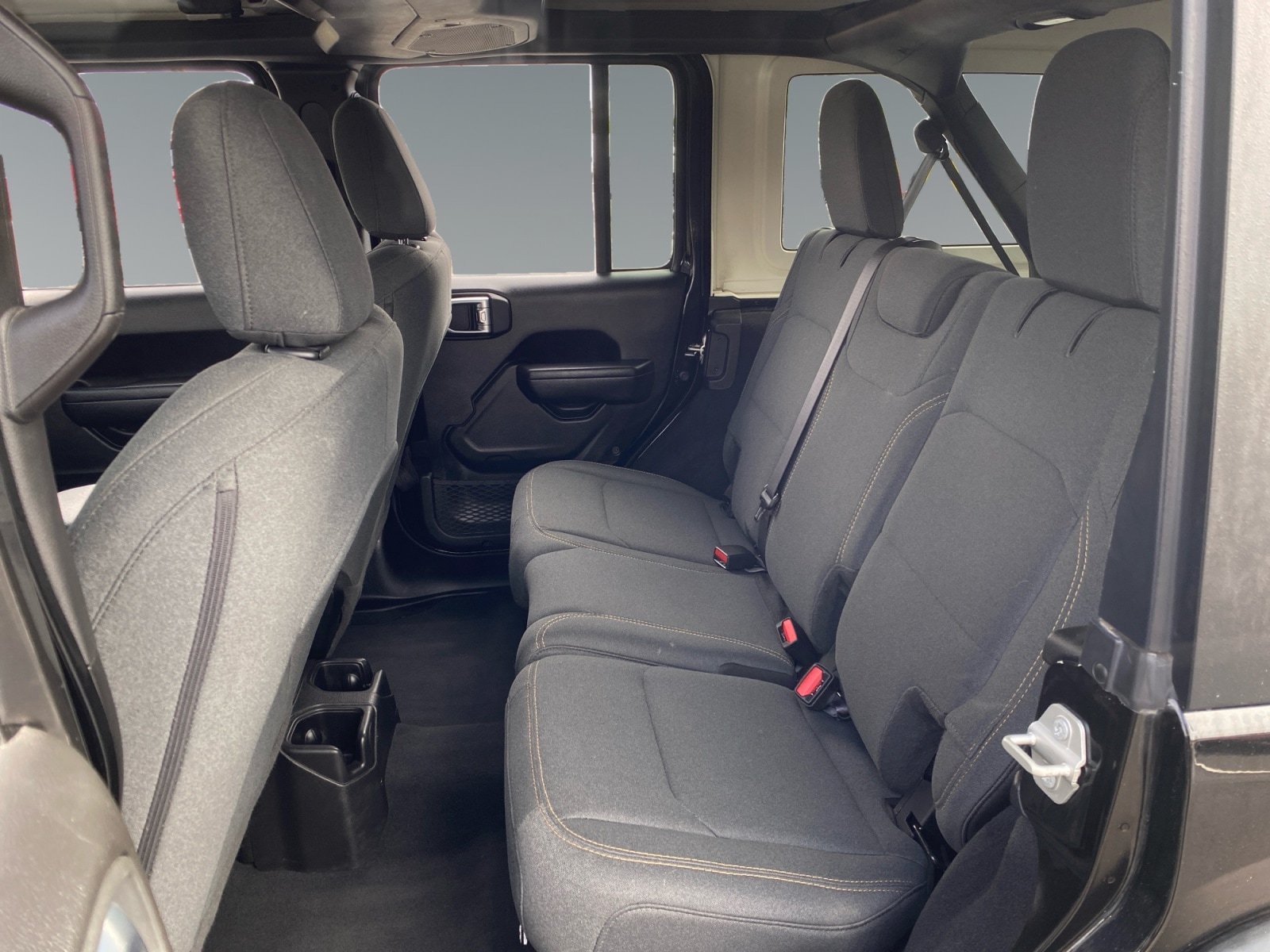 2024 Jeep Wrangler 4-Door Sport S - Photo 13