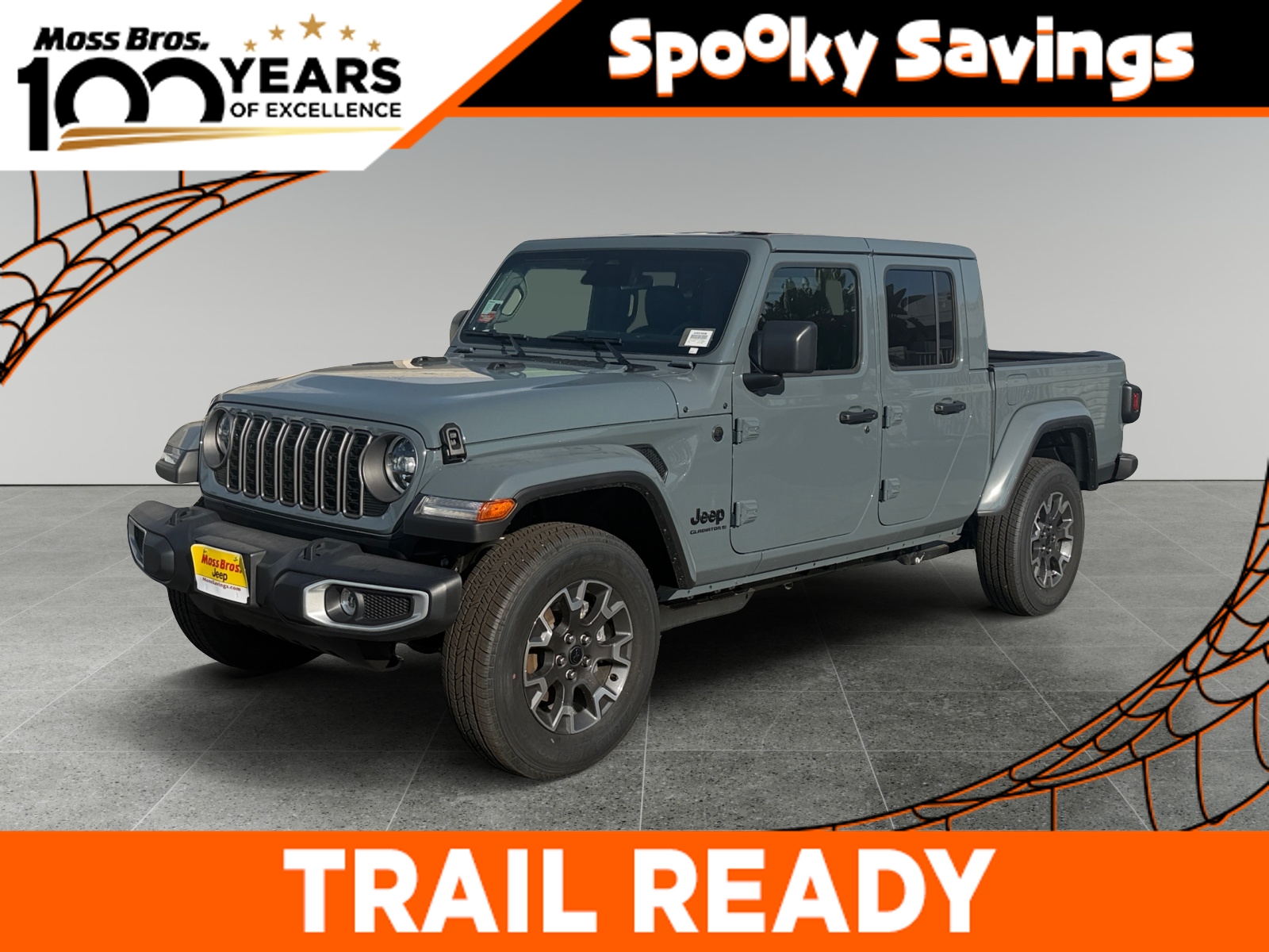 2026 Jeep Gladiator Sport Pickup