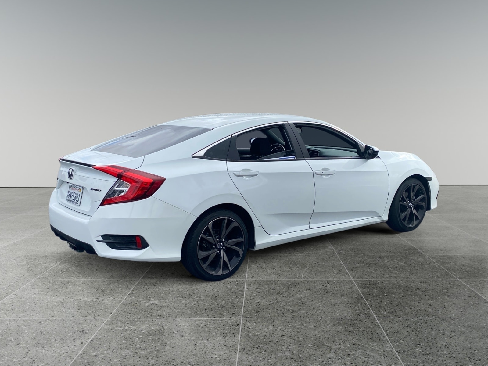 2021 Honda Civic Sport photo 5