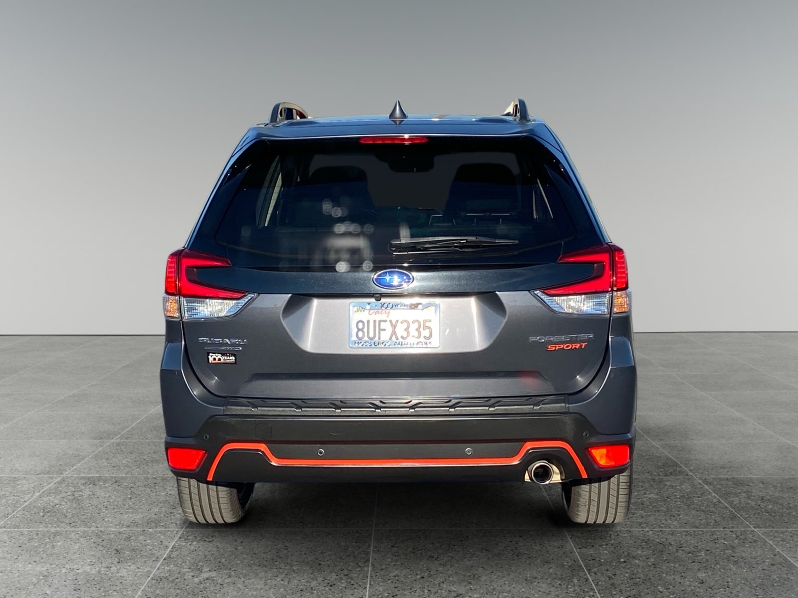 2021 Subaru Forester Sport photo 4