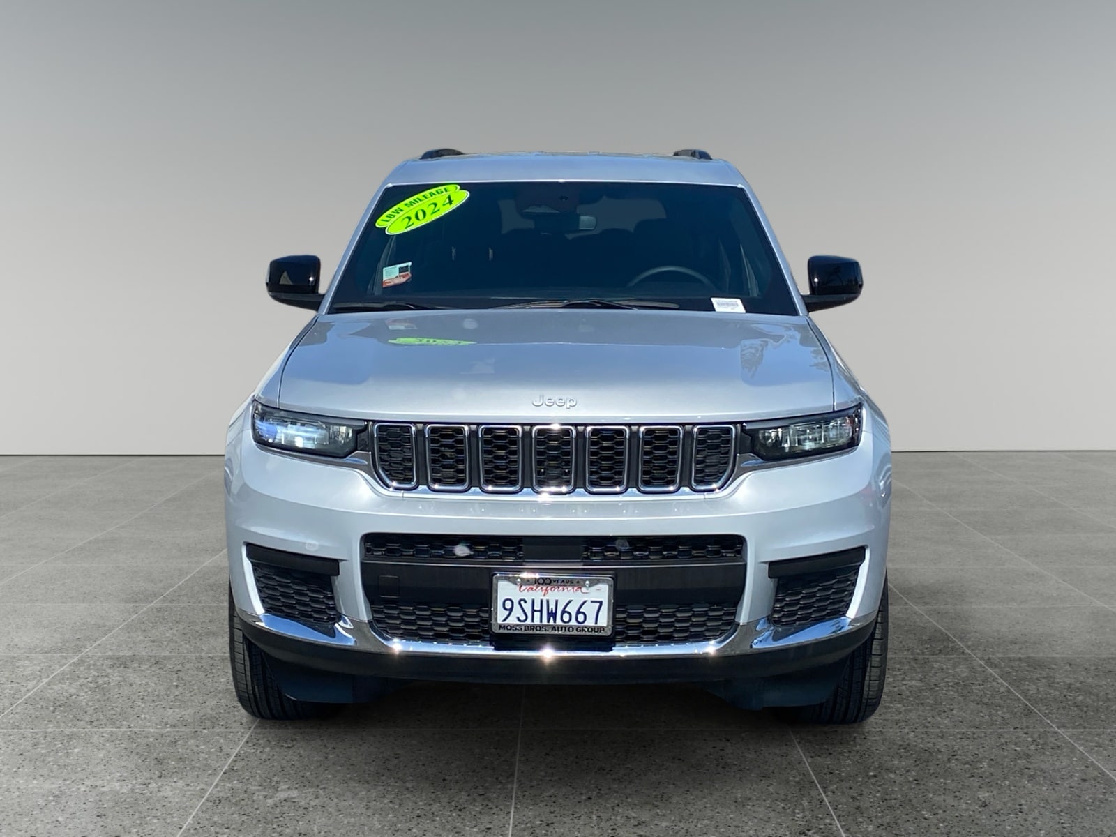 2024 Jeep Grand Cherokee L Laredo - Photo 8
