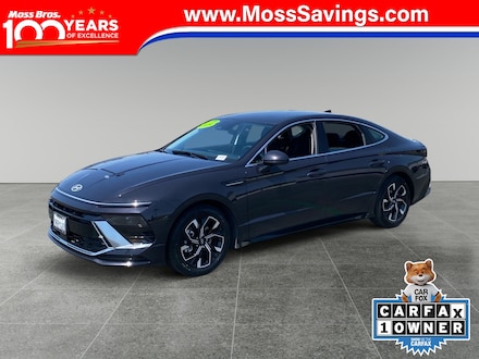 2025 Hyundai Sonata SEL Sedan