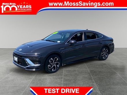 2025 Hyundai Sonata SEL Sedan
