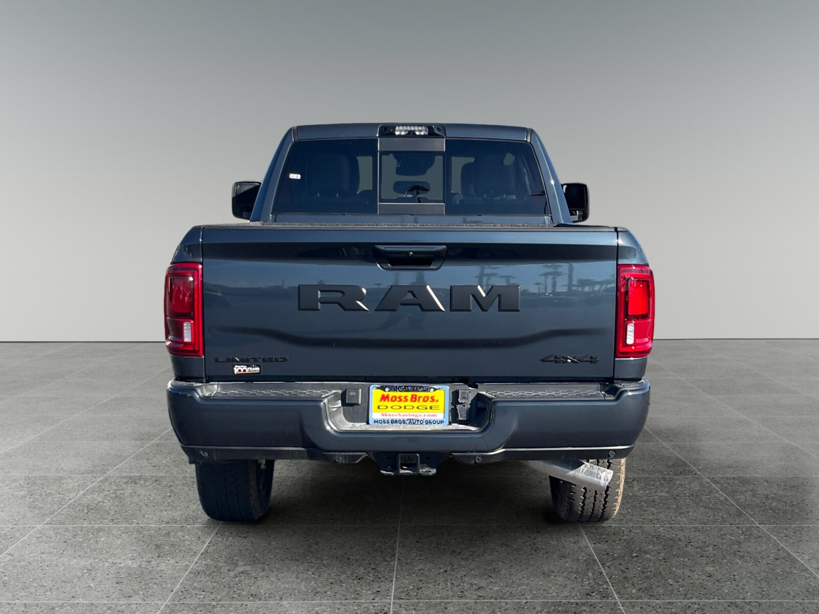 2026 Ram 3500 Limited photo 3