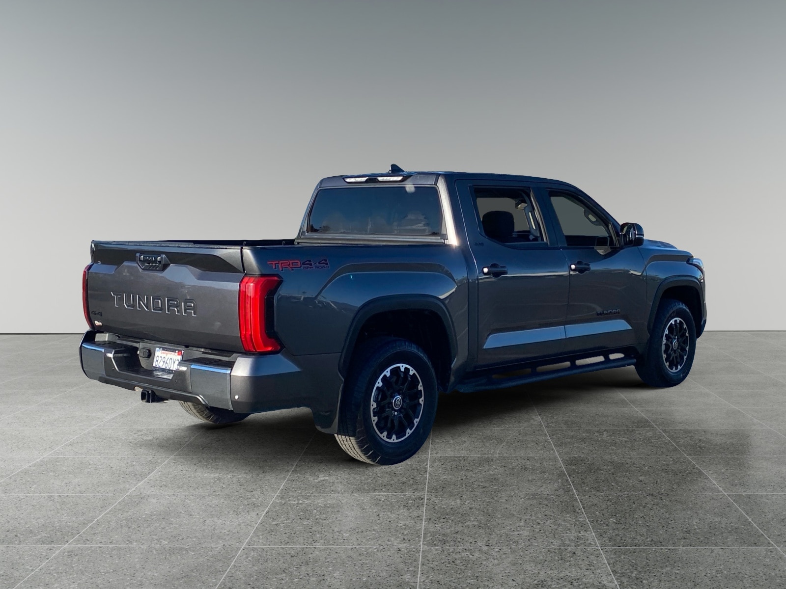 2024 Toyota Tundra SR5 photo 5