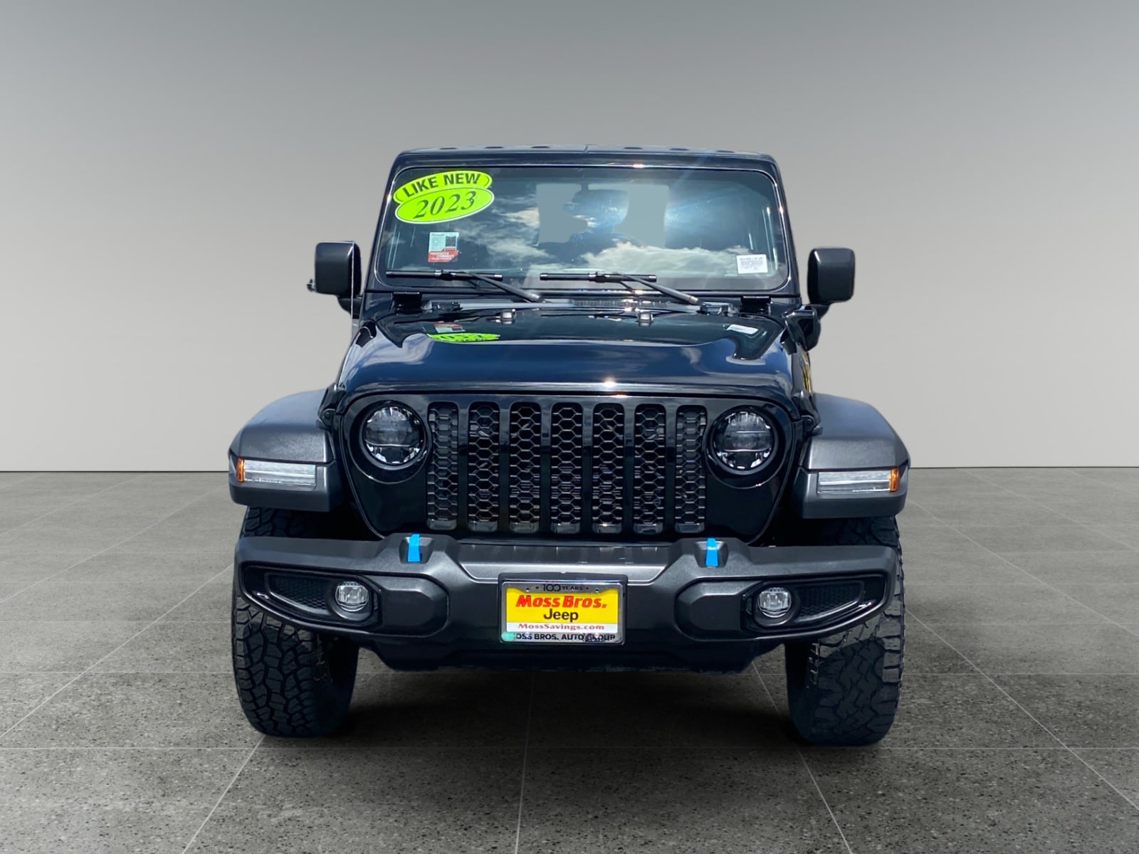 2023 Jeep Wrangler 4xe Willys 4XE - Photo 8
