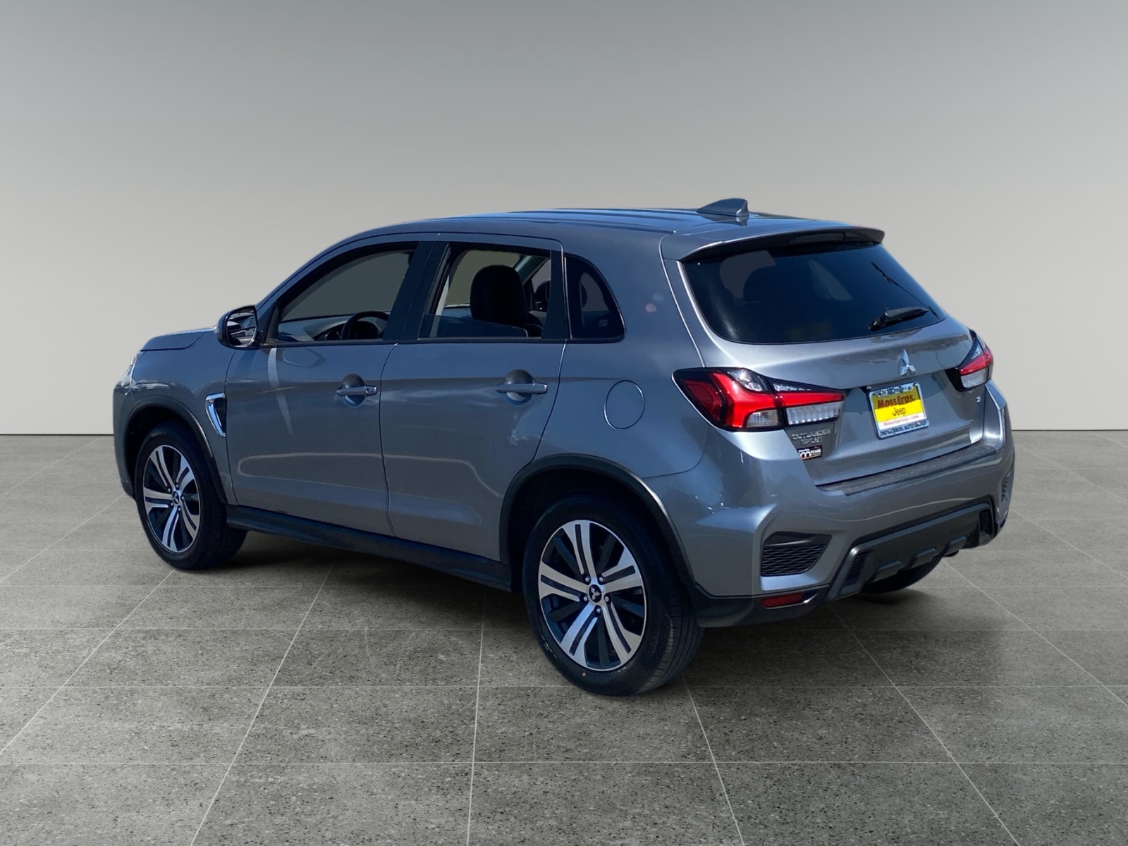 2024 Mitsubishi Outlander Sport S - Photo 3