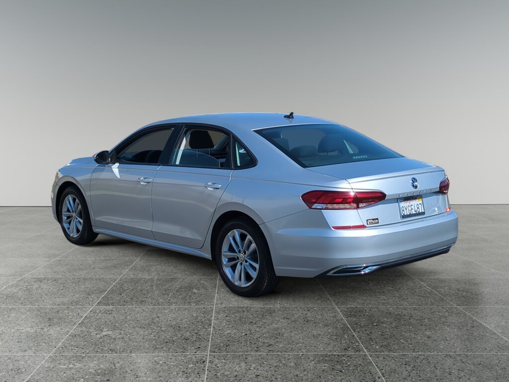 Used 2020 Volkswagen Passat 2.0T S Sedan