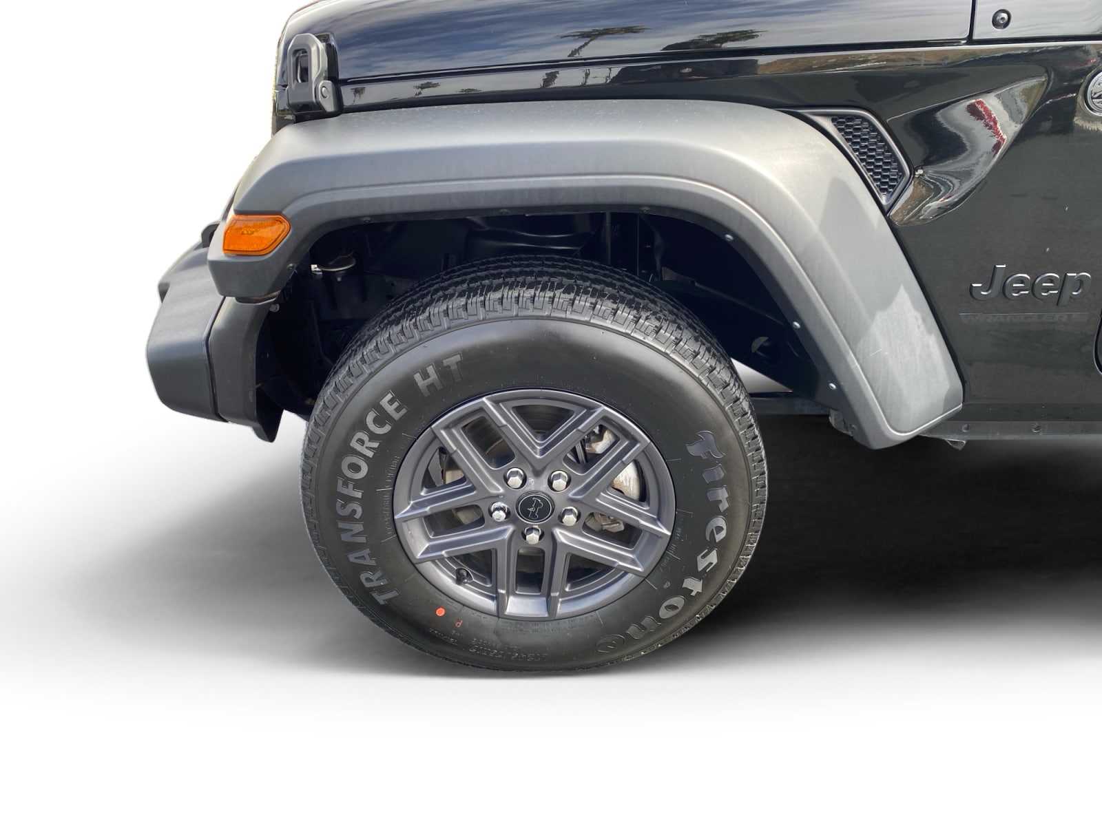 2024 Jeep Wrangler 4-Door Sport S - Photo 14