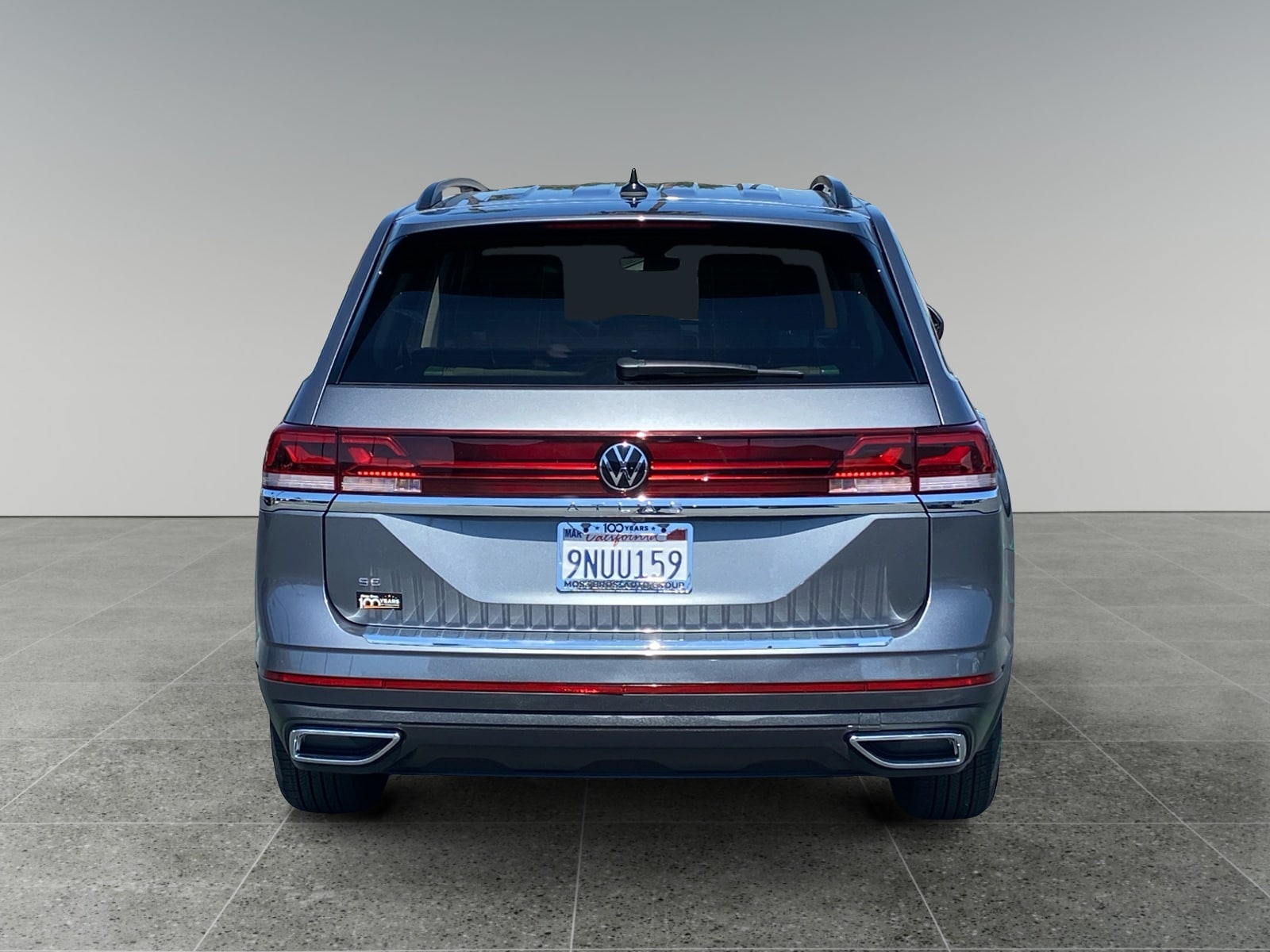 2025 Volkswagen Atlas 2.0T SE photo 4