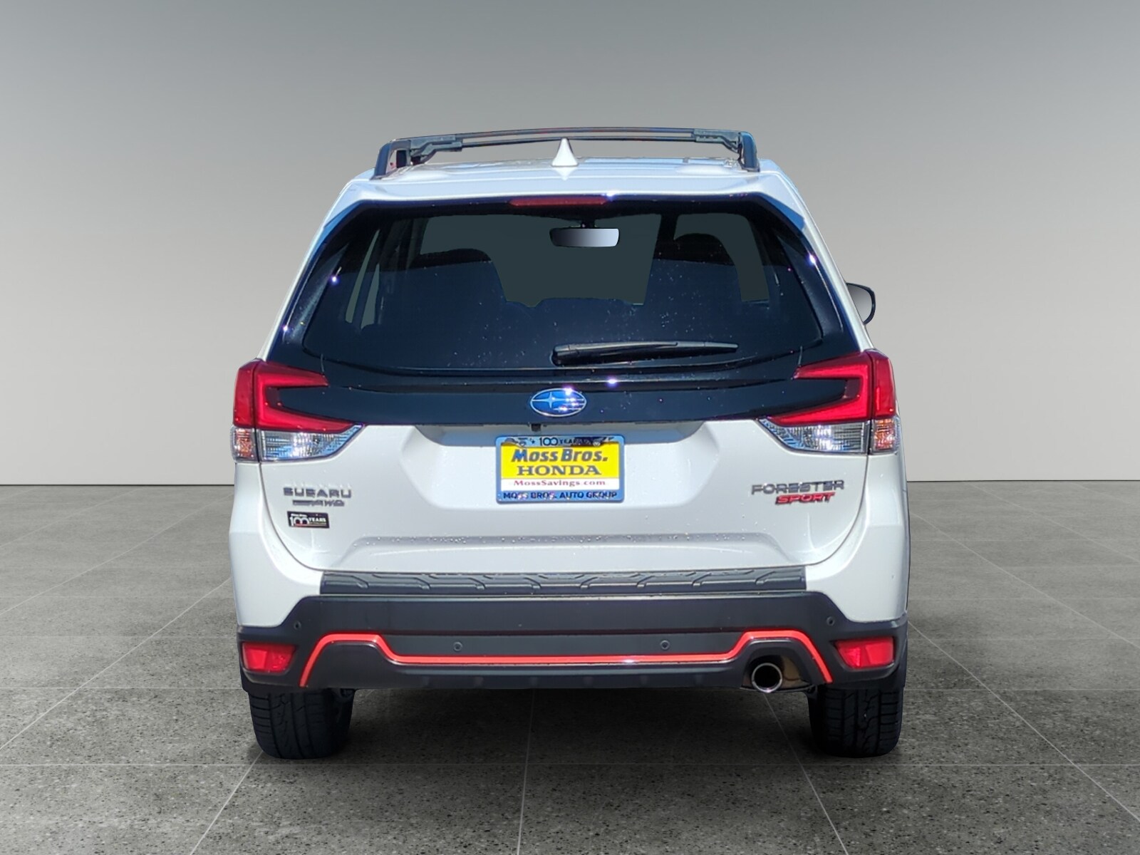 2022 Subaru Forester Sport photo 4