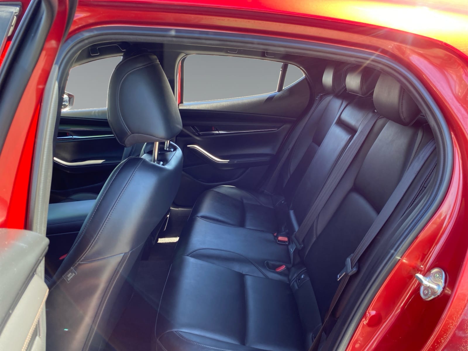 2021 Mazda Mazda3 Preferred - Photo 13