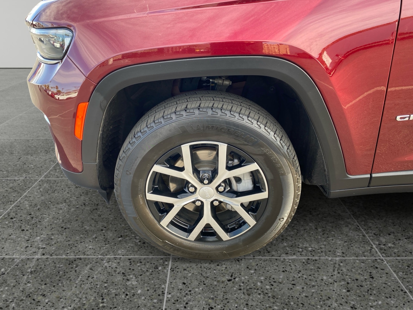 2024 Jeep Grand Cherokee Limited - Photo 14