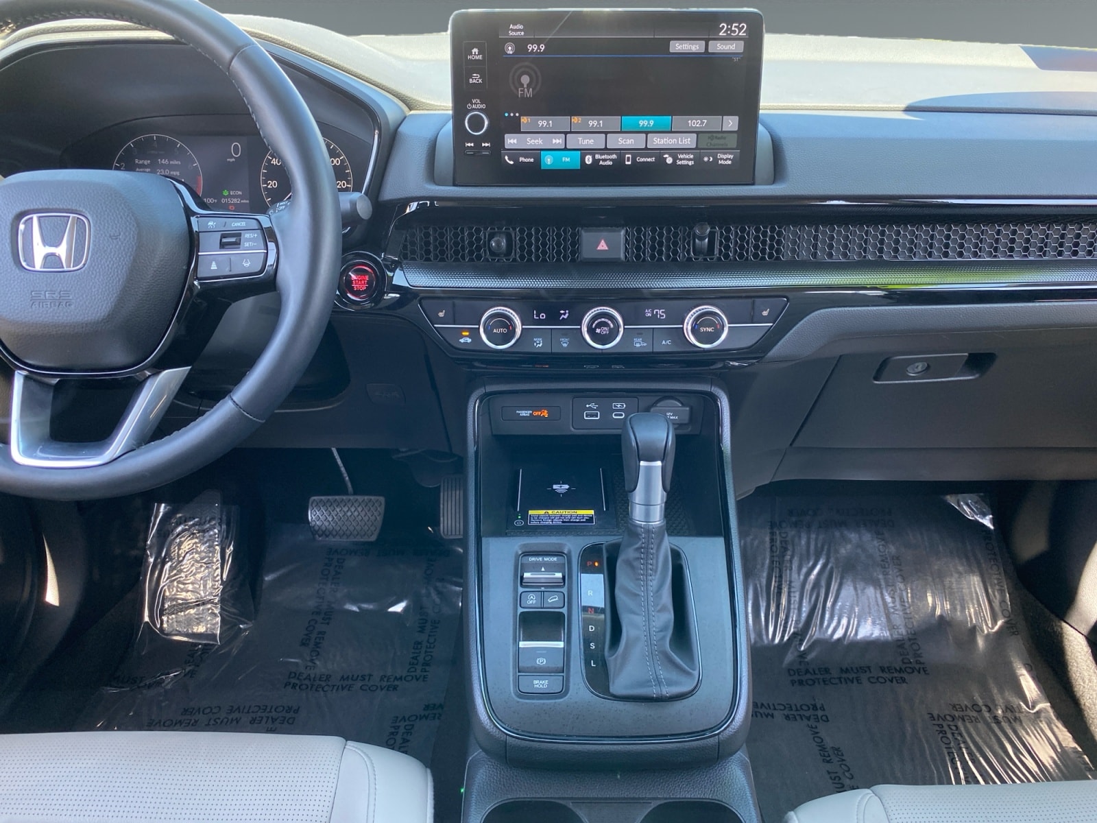 2025 Honda CR-V EX-L - Photo 11