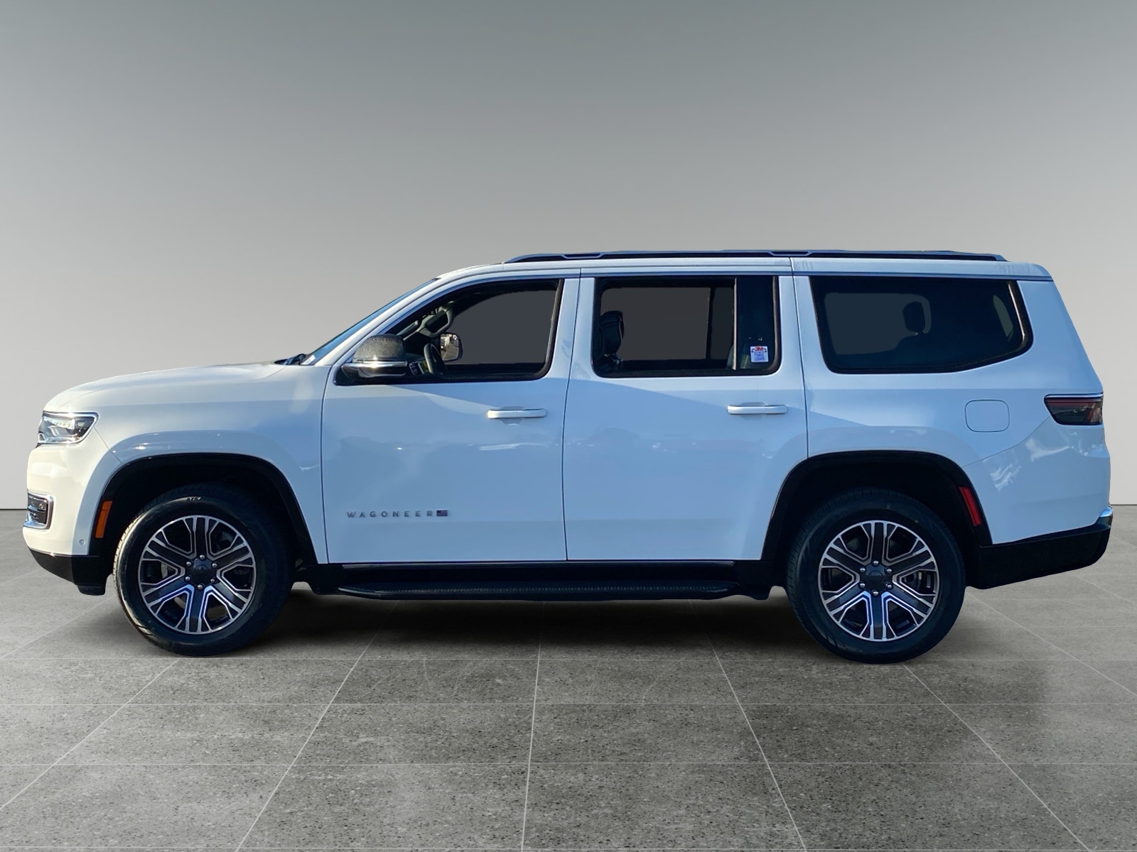 2024 Jeep Wagoneer Series II photo 2